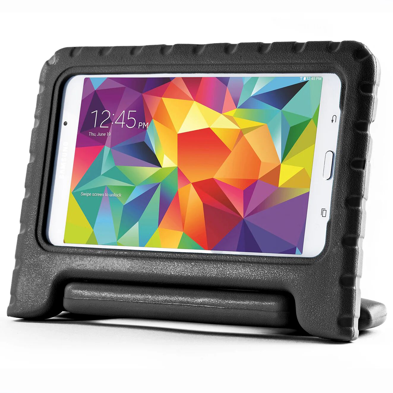 i-Blason Samsung Galaxy Tab 4 8.0 Inch Armorbox Kido Case - Black