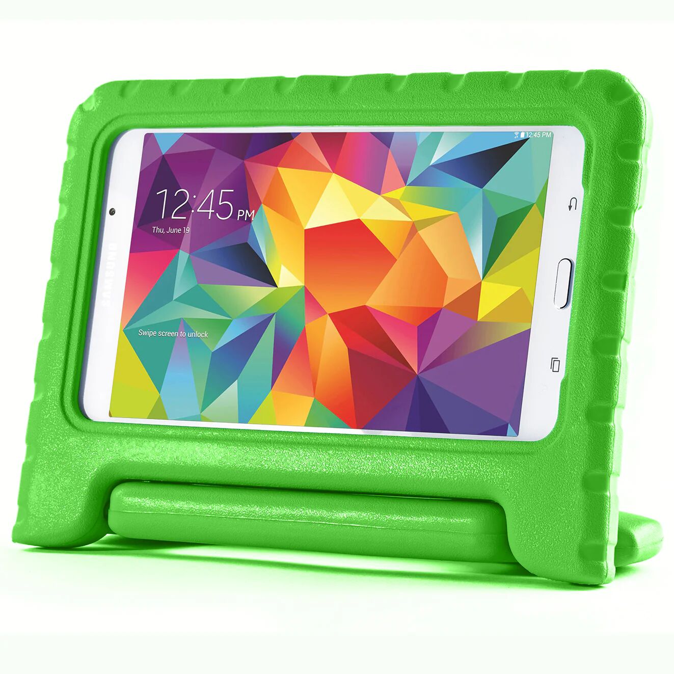 i-Blason Samsung Galaxy Tab 4 7.0 Inch Armorbox Kido Case - Green