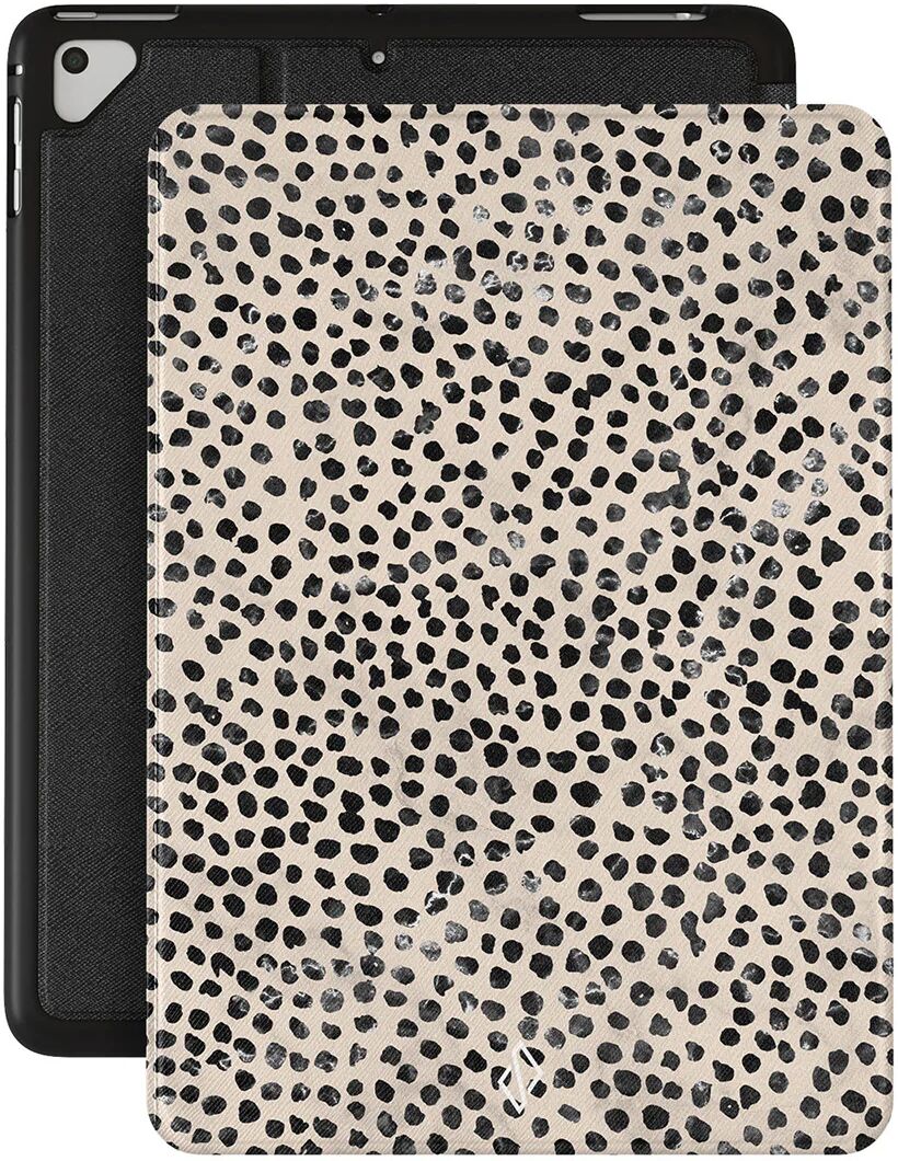 BURGA Almond Latte - Cute iPad 9.7 (6th/5th Gen) Case