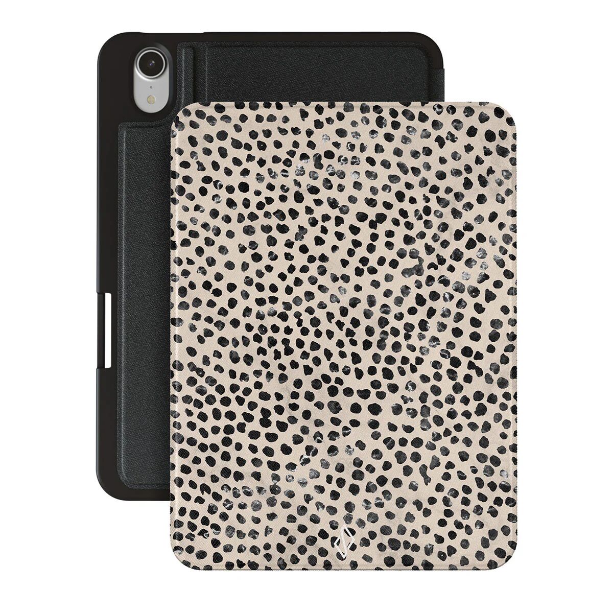 BURGA Almond Latte - Cute iPad Mini 8.3 (6th Gen) Case