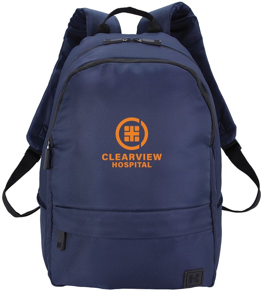 Positive Promotions 25 City Slicker 15" Computer/Laptop Packs - Personalization Available