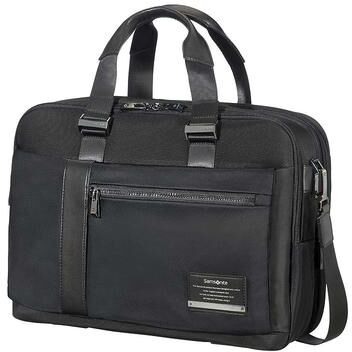 Samsonite Openroad Laptop Briefcase, Black