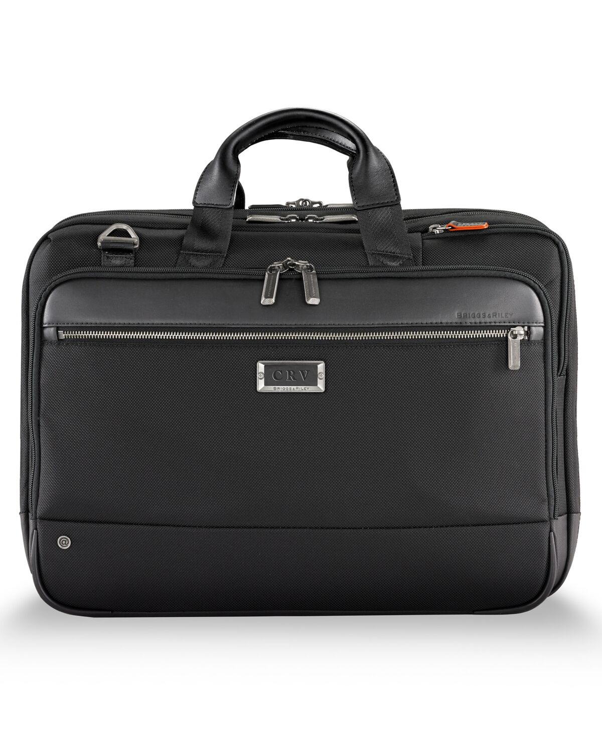 Briggs & Riley @Work Large Briefcase - Black