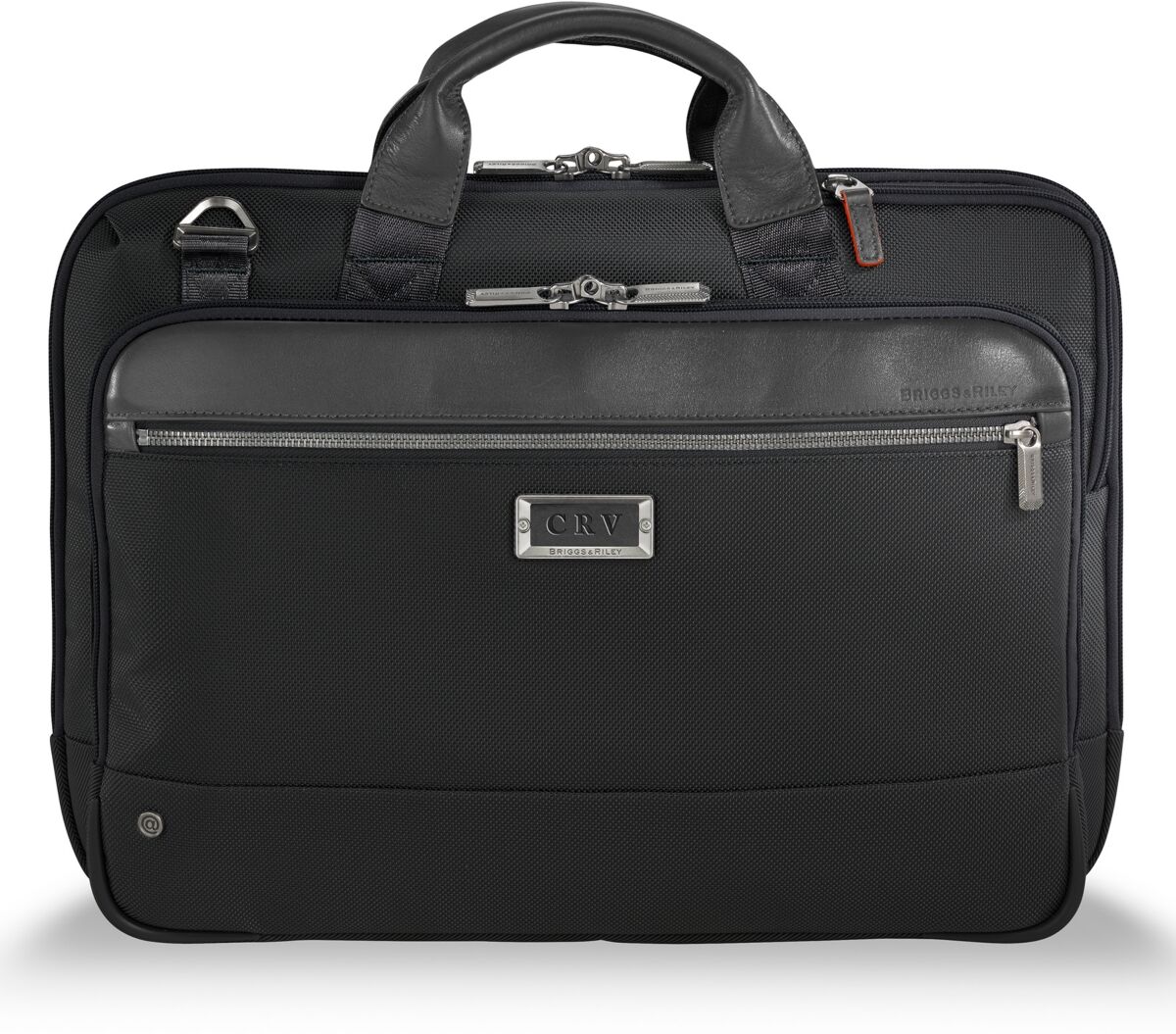 Briggs & Riley @Work Slim Brief - Black