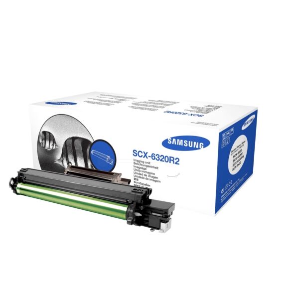 Samsung Original Samsung SCX-6100 Series Trommel (SCX-6320 R2/ELS), 20.000 Seiten, 0,38 Rp pro Seite