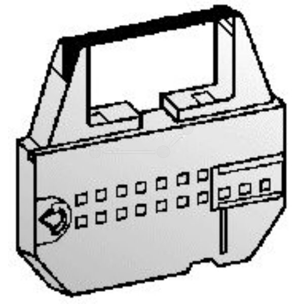 Olivetti Original Olivetti ETP 540 II Correctable-Film (82575) schwarz - ersetzt Korrekturband 82575 für Olivetti ETP 540II