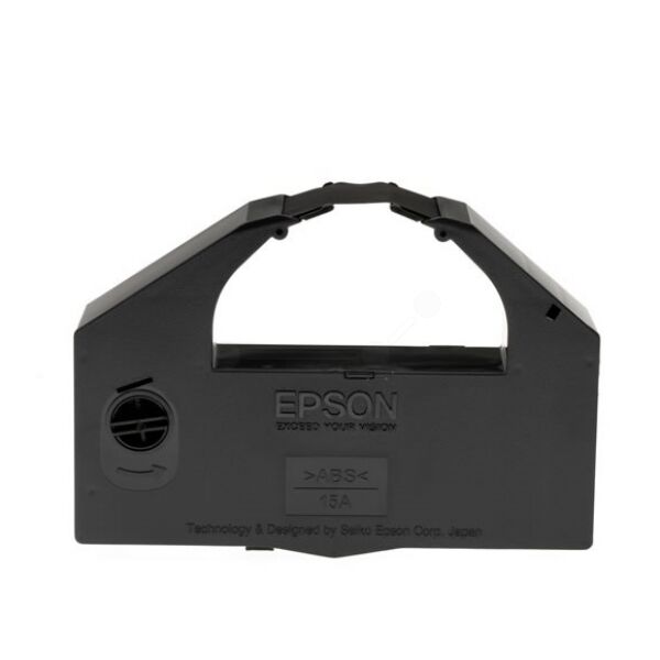 Epson Original Epson DLQ 3500 Nylonband (C 13 S0 15139) schwarz, Inhalt: 9.000.000 Zeichen - ersetzt Farbband C13S015139 für Epson DLQ3500
