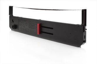 TonerPartner Kompatibel zu OKI Microline 393 Nylonband (09002311) schwarz, Inhalt: 5.000.000 Zeichen von TonerPartner
