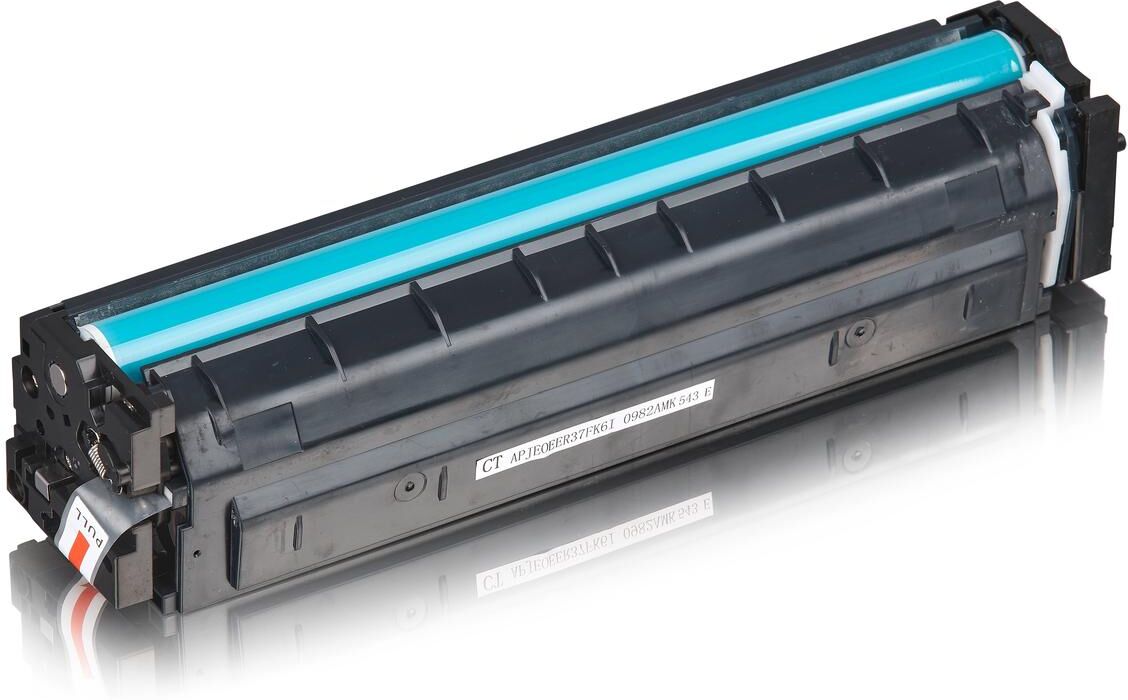 TonerPartner Kompatibel zu HP CF 543 X / 203X Toner magenta, 2.500 Seiten, 2,46 Rp pro Seite - ersetzt HP CF543X / 203X Tonerkartusche von TonerPartner