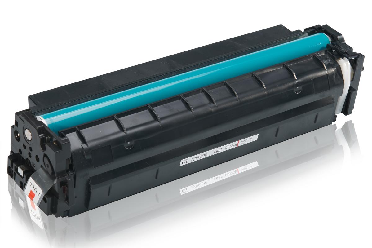 TonerPartner Kompatibel zu HP Color LaserJet Pro MFP M 479 fdn Toner (415A / W 2031 A) cyan, 2.100 Seiten, 4,21 Rp pro Seite von TonerPartner