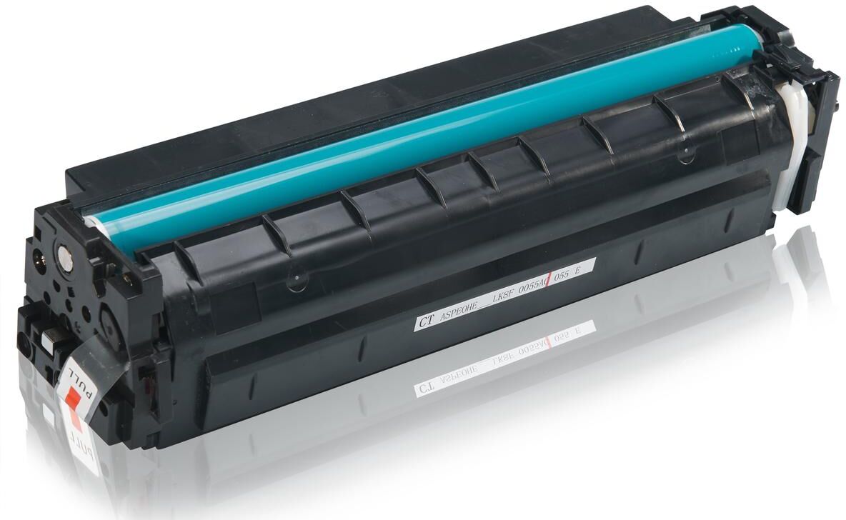 TonerPartner Kompatibel zu HP Color LaserJet Pro MFP M 454 fw Toner (415X / W 2031 X) cyan, 6.000 Seiten, 1,78 Rp pro Seite von TonerPartner