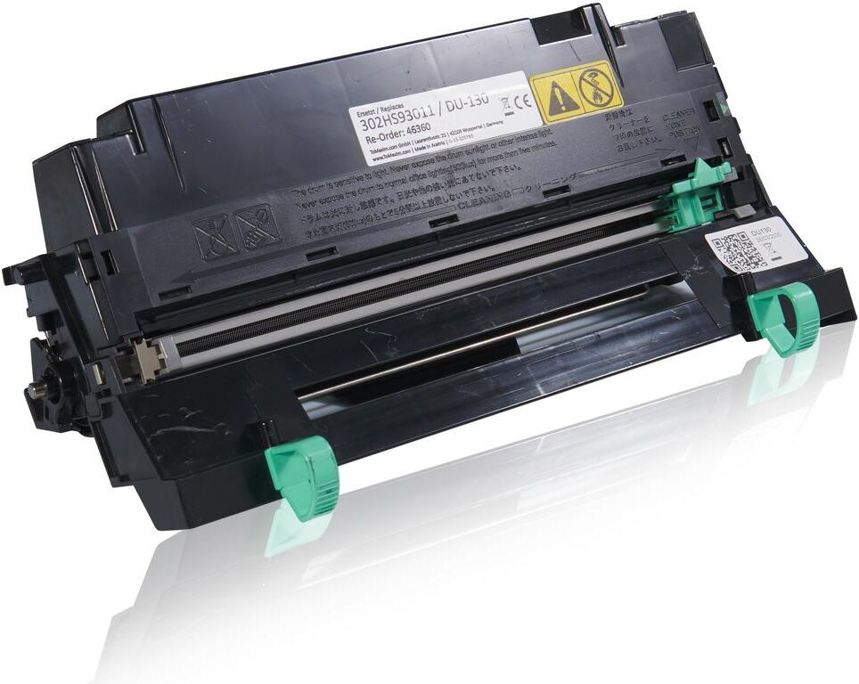 TonerPartner Kompatibel zu Kyocera FS-1100 Arztdrucker Trommel (DK-130 / 302HS93011), 300.000 Seiten, 0,04 Rp pro Seite von TonerPartner