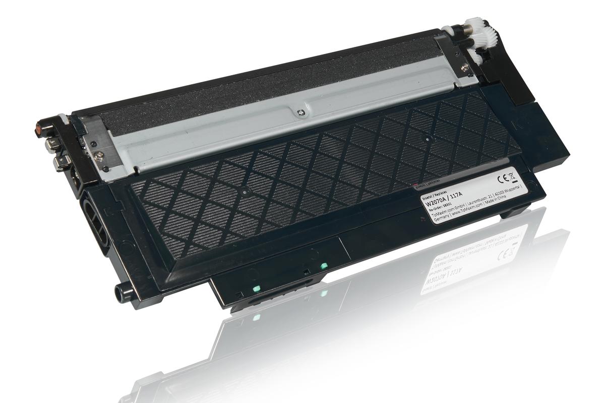 TonerPartner Kompatibel zu HP Color Laser 150 a Toner (117A / W 2070 A) schwarz, 1.000 Seiten, 4,35 Rp pro Seite von TonerPartner