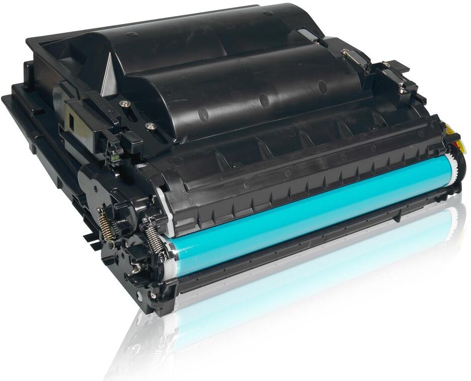 TonerPartner Kompatibel zu HP LaserJet Enterprise MFP M 632 fht Toner (37Y / CF 237 Y) schwarz, 41.000 Seiten, 0,25 Rp pro Seite von TonerPartner