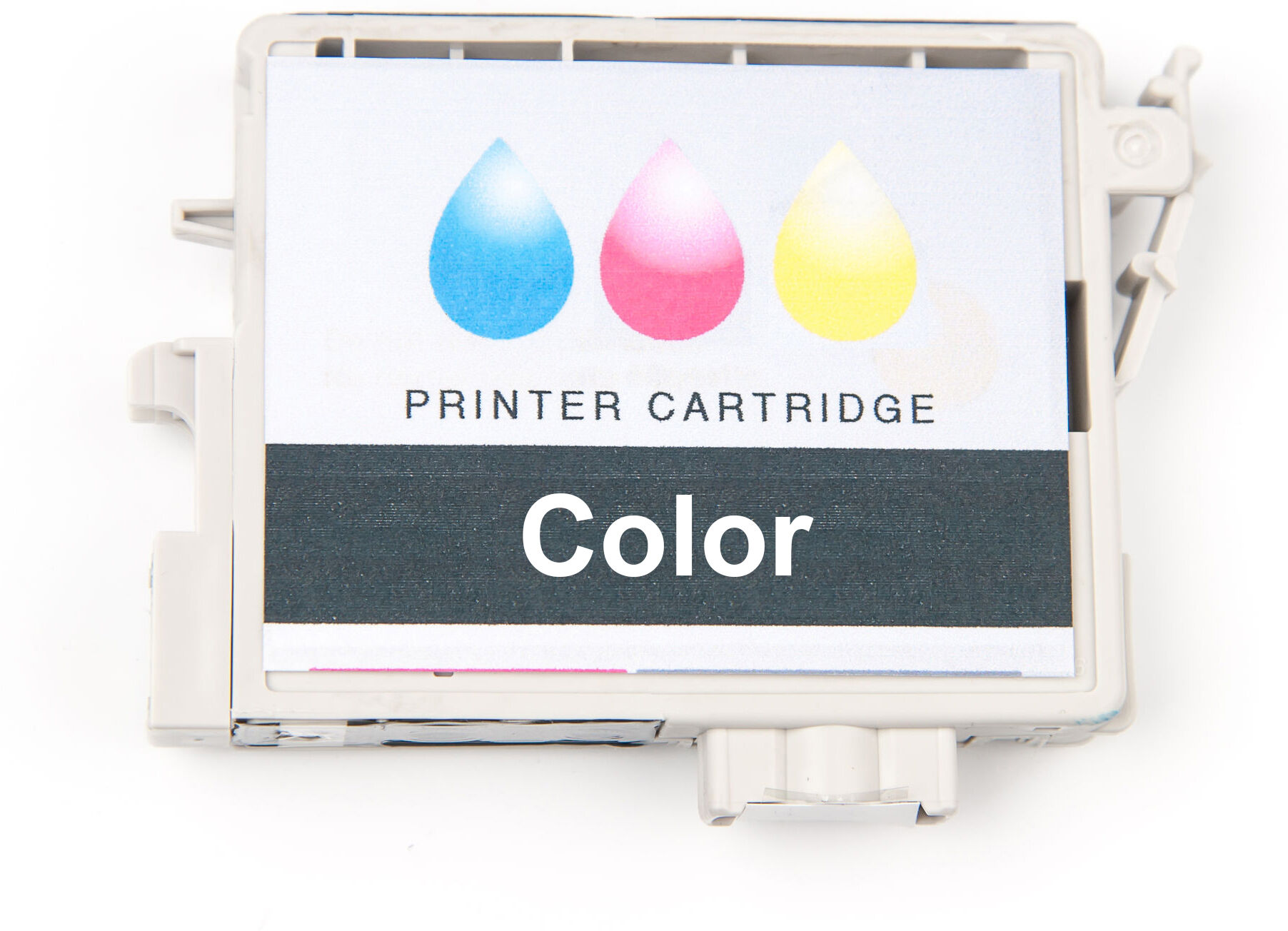 HP Original HP Ink Tank 110 Tintenpatrone (6ZA18AE) multicolor - ersetzt Druckerpatrone 6ZA18AE für HP Ink Tank110