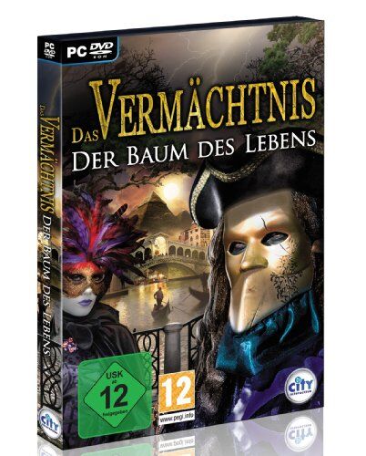 City Interactive - Das Vermächtnis: Baum des Lebens - Preis vom 14.03.2021 05:54:58 h