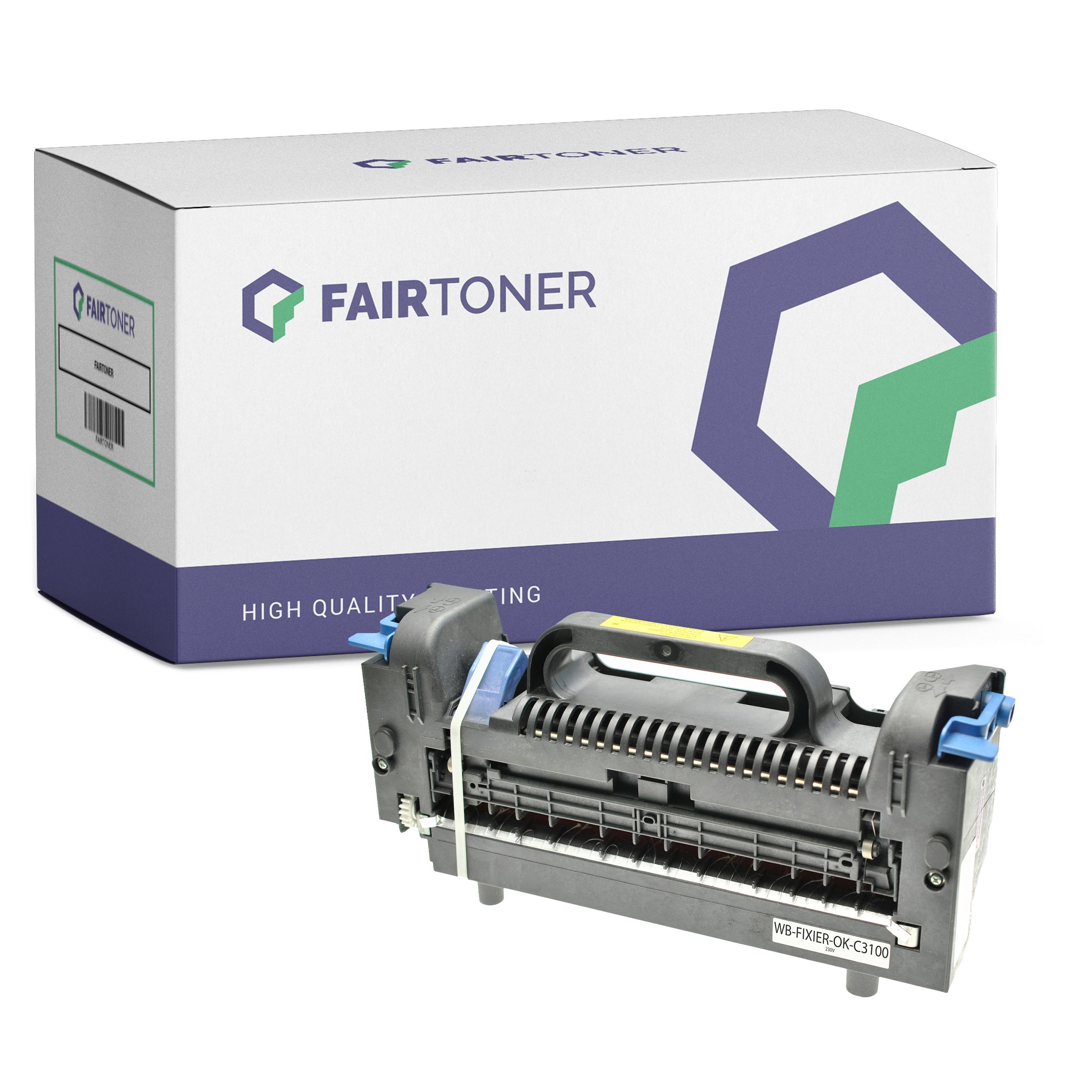 FairToner Kompatibel zu OKI C 5250 DN (42625503) Fixiereinheit