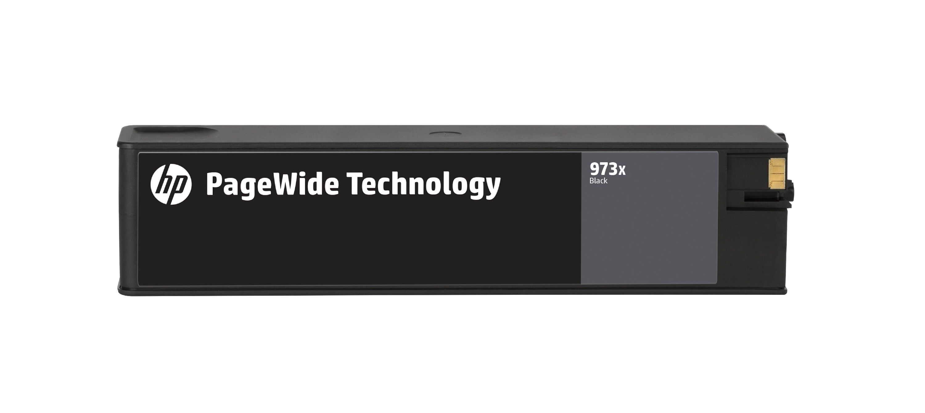HP Original HP PageWide Pro 452 dw (L0S07AE / 973X) Druckerpatrone Schwarz