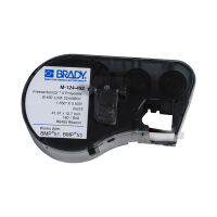 Brady M-124-492 Freezerbondz Polyester Labels 41.91 x 12.7mm (original Brady)
