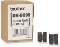 Brother DKBU99 cutter 2-pack (original)