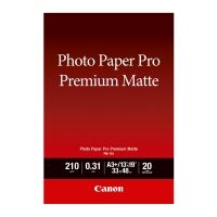 Canon PM-101 Premium matt Paper 210 g / m2 A3 + (20 sheets)