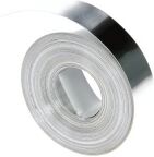 Dymo 31000 Rhino 12mm non-adhesive aluminum tape, silver (original)