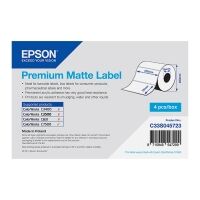 Epson C33S045723 premium matt label 102 x 76 mm (original)