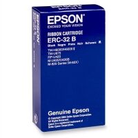 Epson ERC32B black ink ribbon (original Epson)
