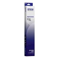 Epson S015020 (#8755) black ribbon (original Epson)