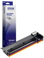 Epson S015077 colour ribbon (original)