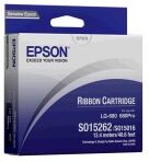 Epson S015262 black ribbon (original Epson)