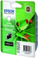 Epson T0540 gloss optimiser ink (original Epson)