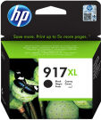 HP 917XL (3YL85AE) extra high capacity black ink cartridge (original HP)