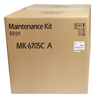 Kyocera MK-6705C maintenance kit (original Kyocera)