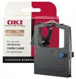 Oki 09002310 black ink ribbon (original)