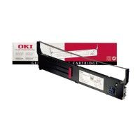 Oki 40629303 black ribbon cassette (original)