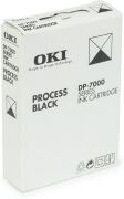 Oki 41644606 black ink cartridge (original)