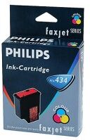 Philips PFA434 colour ink cartridge (original)