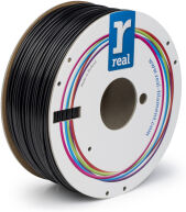 REAL 3D Filament ABS black 2.85mm 1kg (REAL brand)