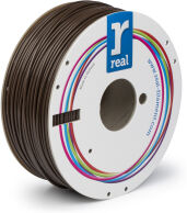 REAL 3D Filament ABS brown 2.85mm 1kg (REAL brand)