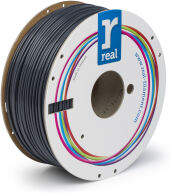 REAL 3D Filament ABS grey 2.85mm 1kg (REAL brand)