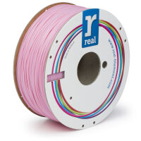 REAL 3D Filament ABS pink 1.75mm 1kg (REAL brand)