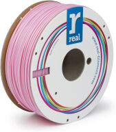 REAL 3D Filament ABS pink 2.85mm 1kg (REAL brand)