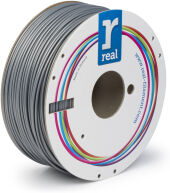 REAL 3D Filament ABS silver 2.85mm 1kg (REAL brand)