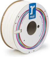 REAL 3D Filament ABS white 2.85mm 1kg (REAL brand)