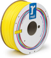 REAL 3D Filament ABS yellow 2.85mm 1kg (REAL brand)