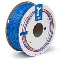 REAL 3D Filament PETG blue 2.85mm 1kg (REAL brand)