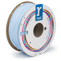 REAL 3D Filament PLA light blue 2.85mm 1kg (REAL brand)