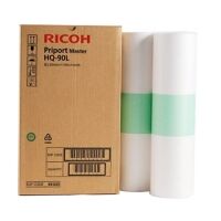 Ricoh HQ90L (893265) master roll 2-pack (original)