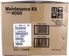 Ricoh type 4000 Maintenance Kit (original)